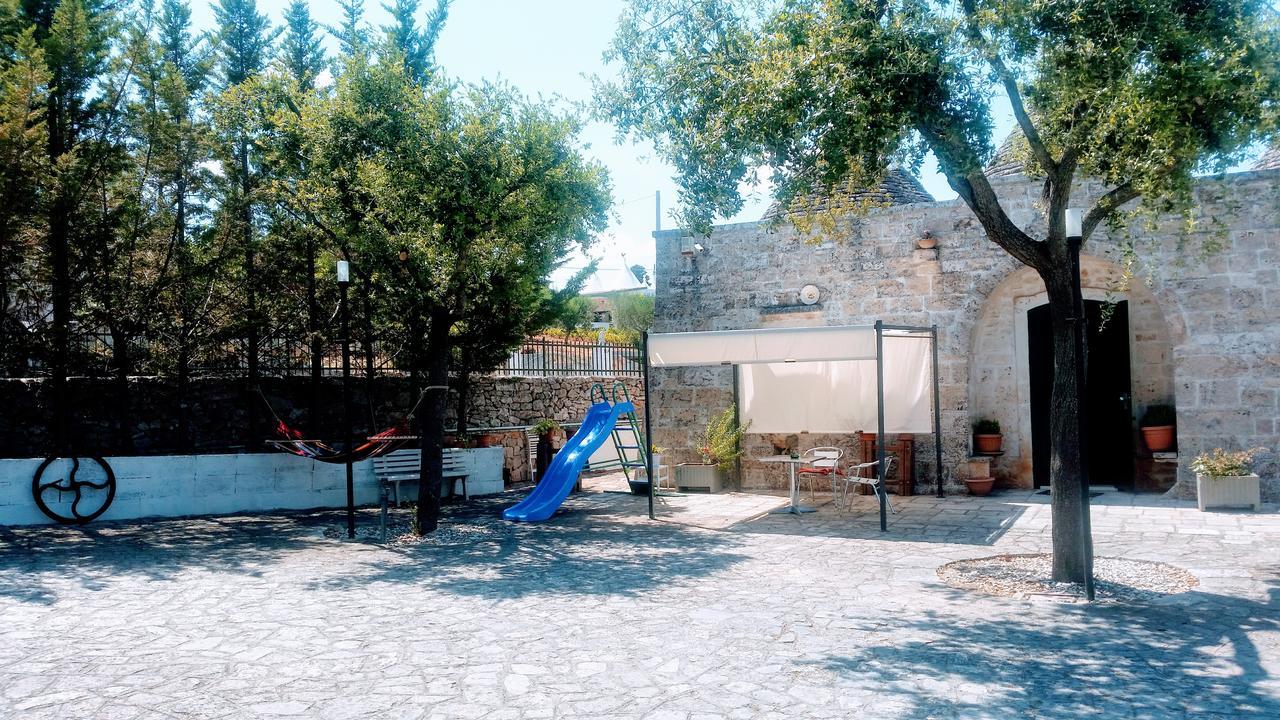 Harmony Garden Martina Franca Exterior photo