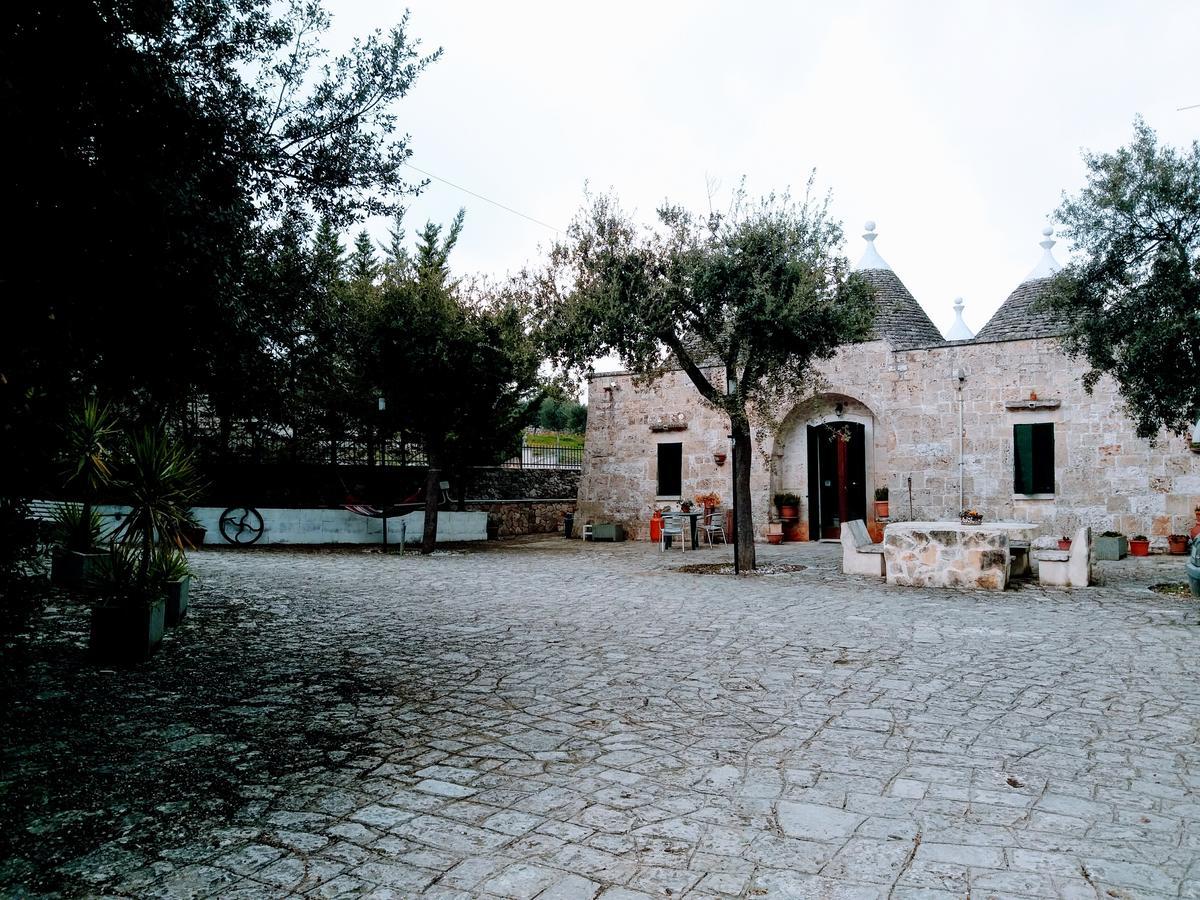 Harmony Garden Martina Franca Exterior photo