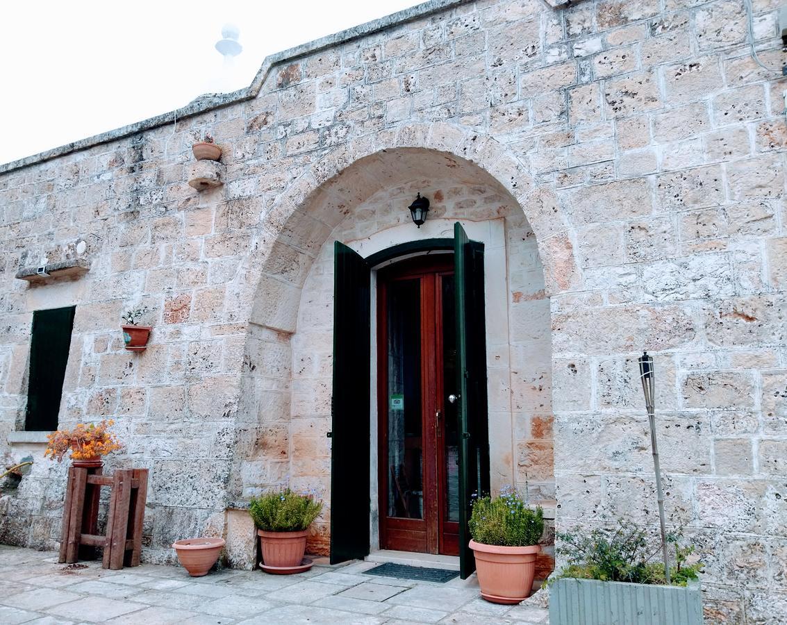 Harmony Garden Martina Franca Exterior photo